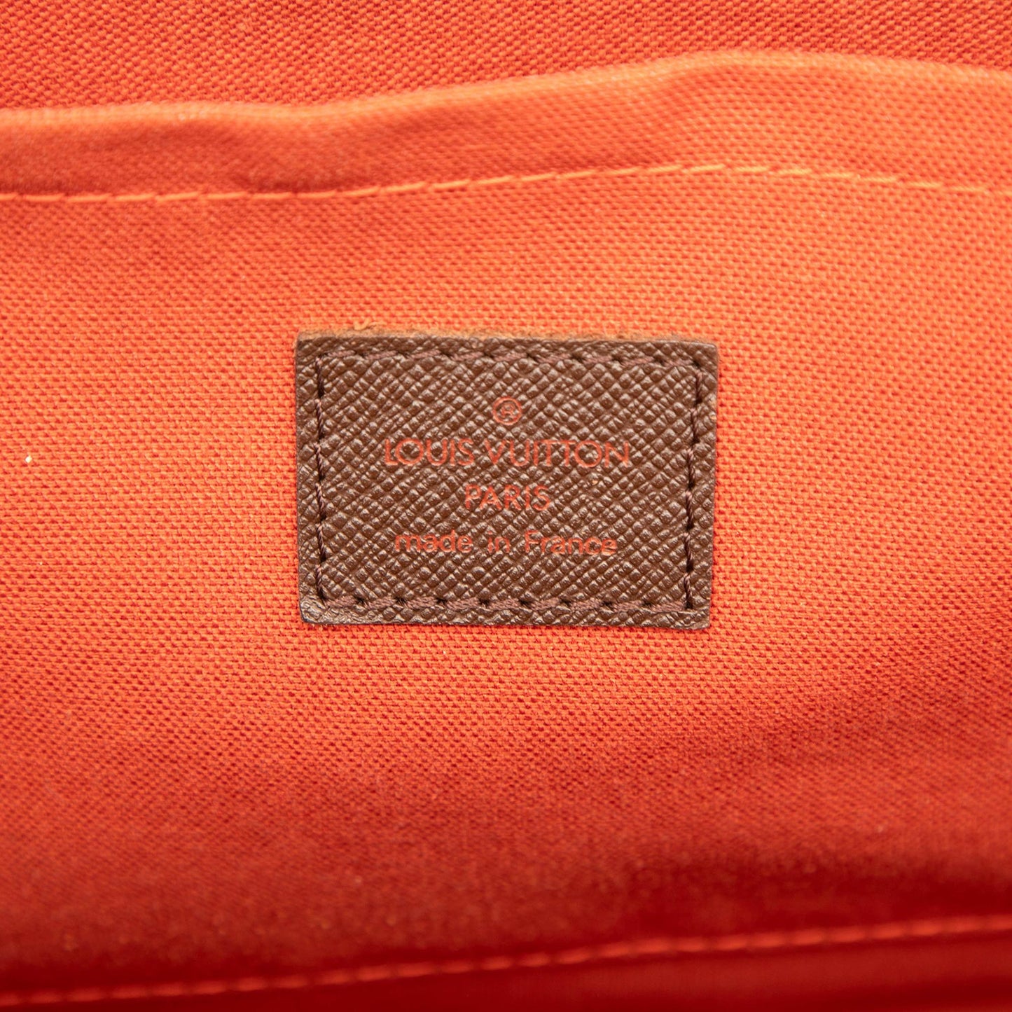 Louis Vuitton Damier Ebene Belem MM