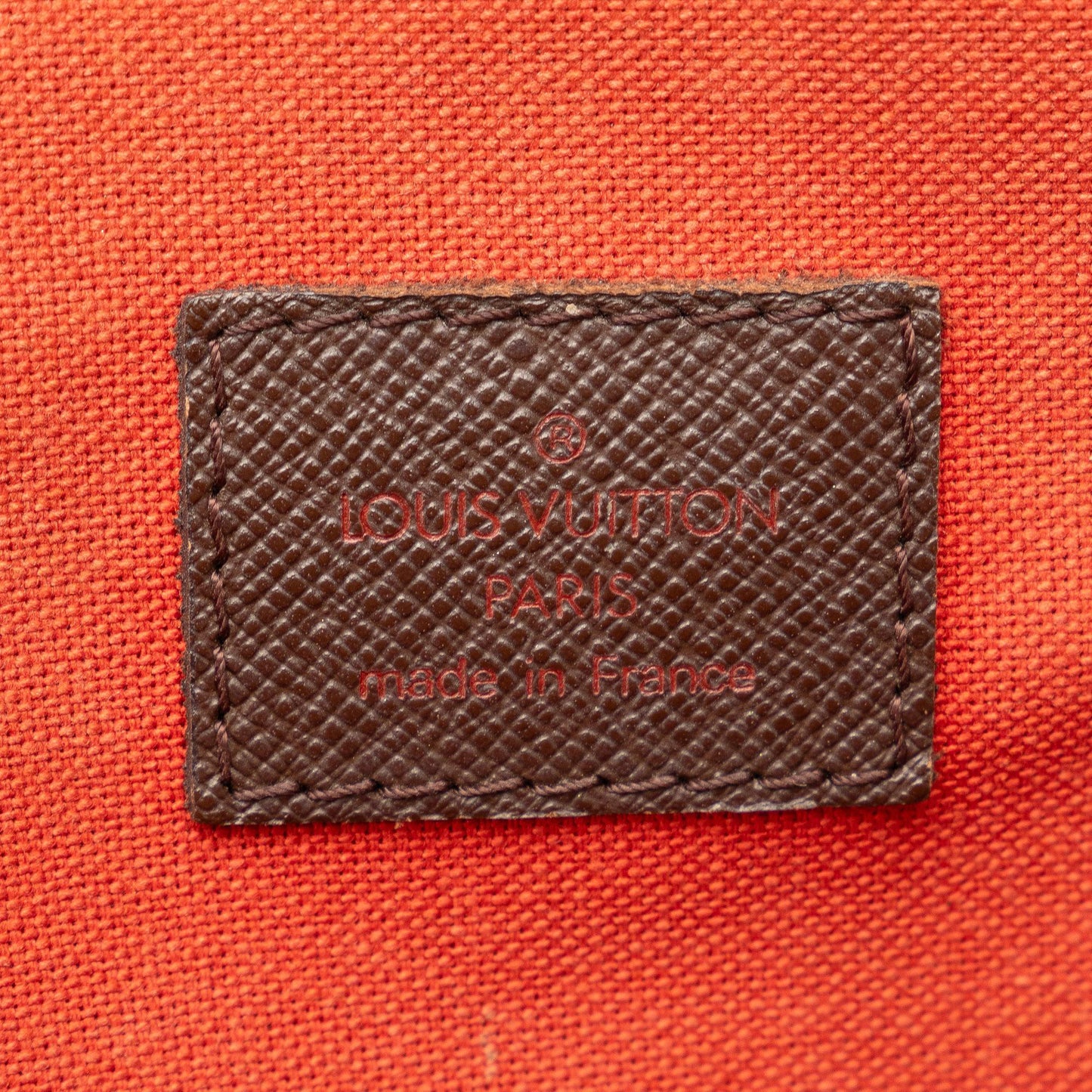 Louis Vuitton Damier Ebene Belem PM (SHG-rLXSTr)
