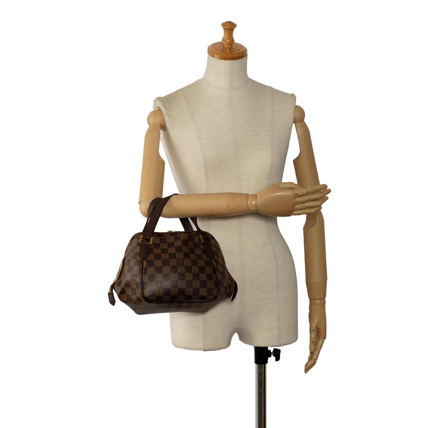 Louis Vuitton Damier Ebene Belem PM (SHG-rLXSTr)