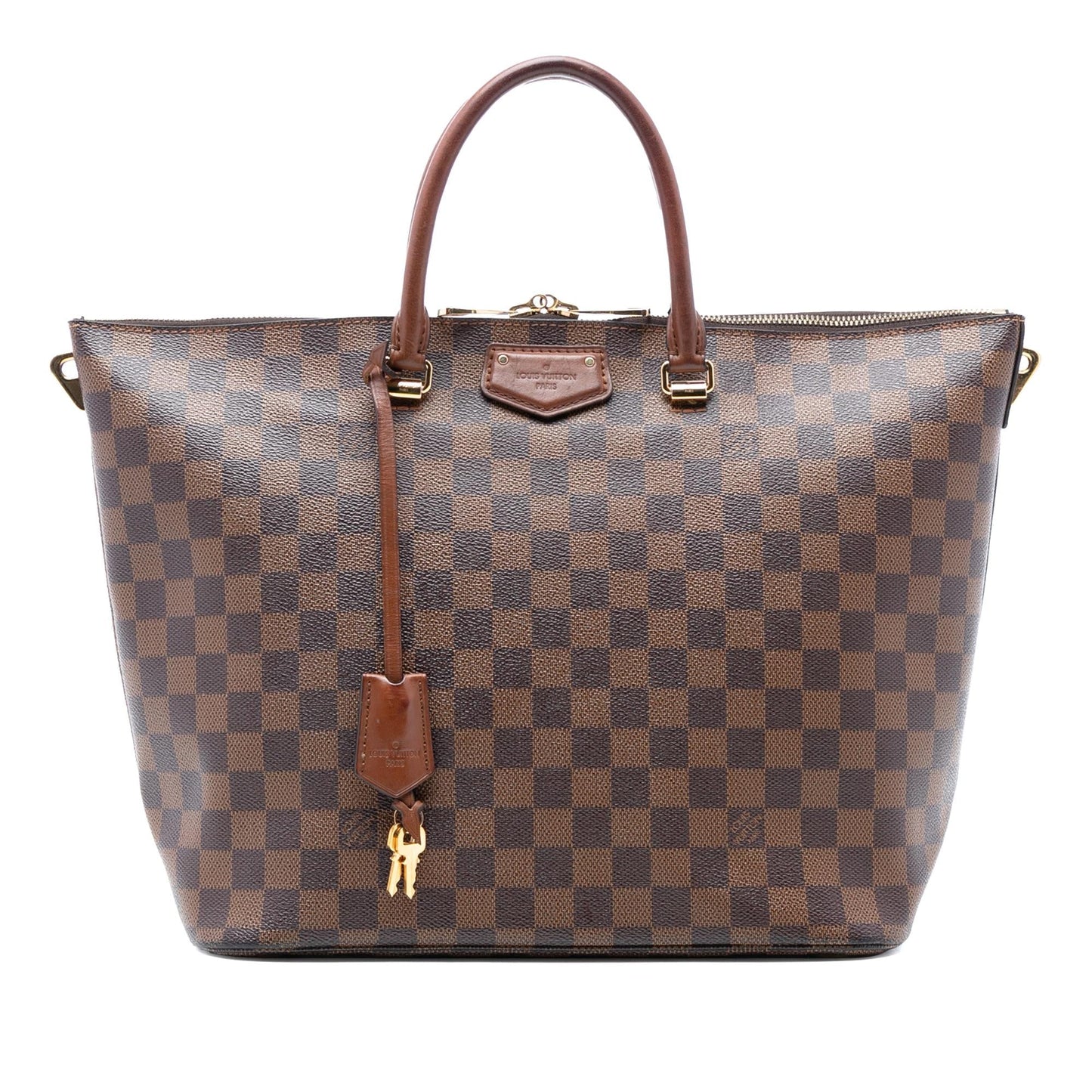 Louis Vuitton Damier Ebene Belmont MM