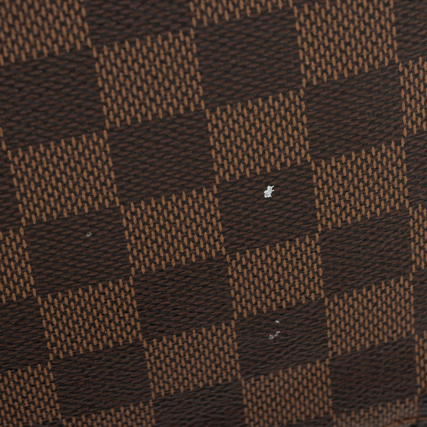 Louis Vuitton Damier Ebene Berkeley Satchel (SHF-22309)