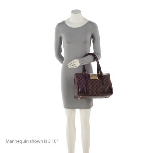 Louis Vuitton Damier Ebene Berkeley Satchel (SHF-DdiwLr)