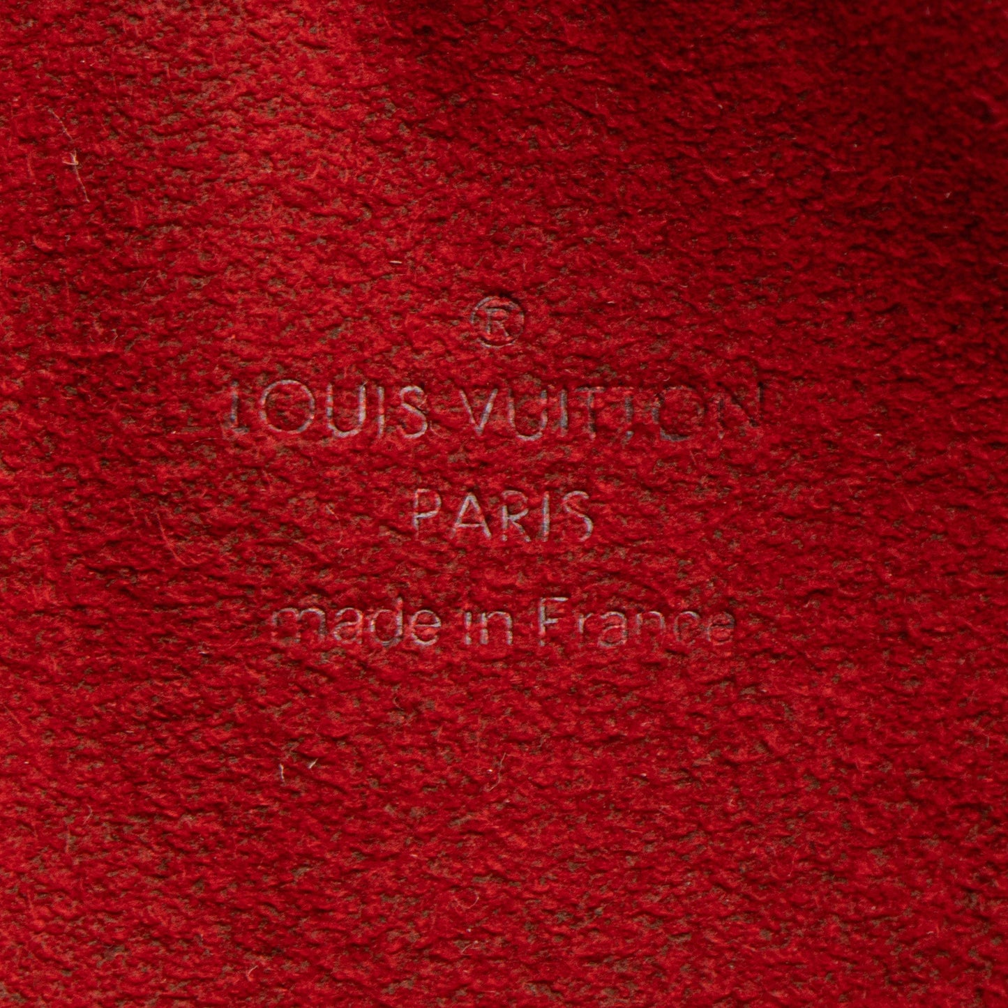 Louis Vuitton Damier Ebene Berkeley Satchel