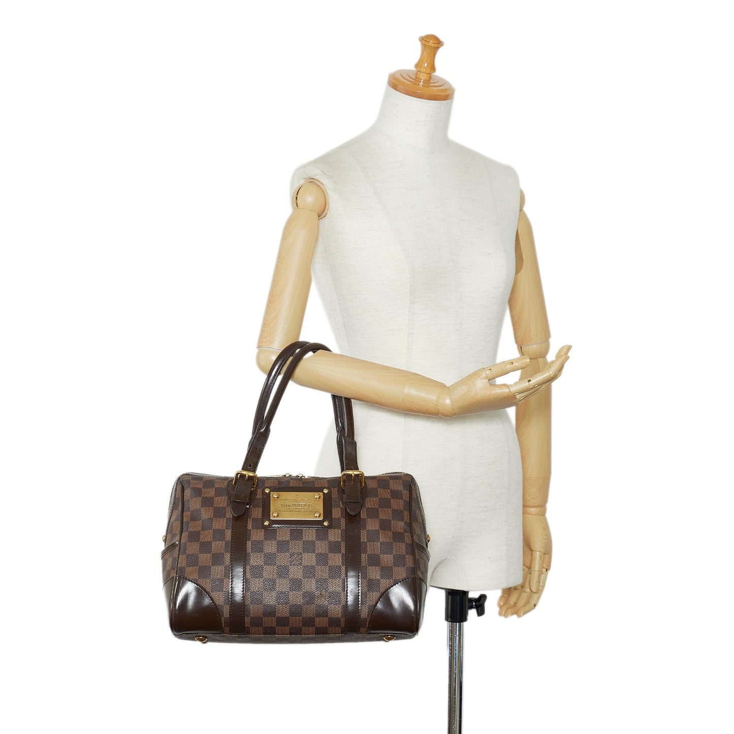 Louis Vuitton Damier Ebene Berkeley (SHG-pPooK3)