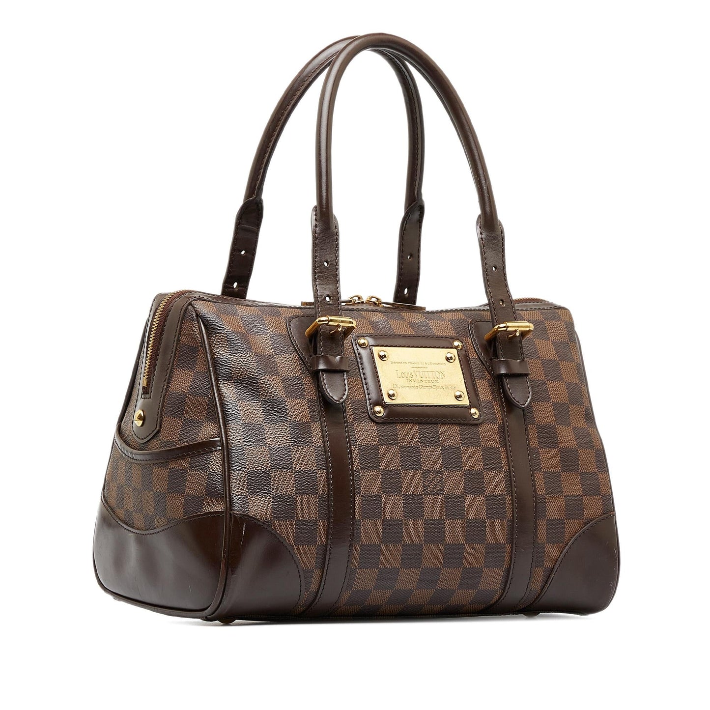 Louis Vuitton Damier Ebene Berkeley (SHG-pPooK3)