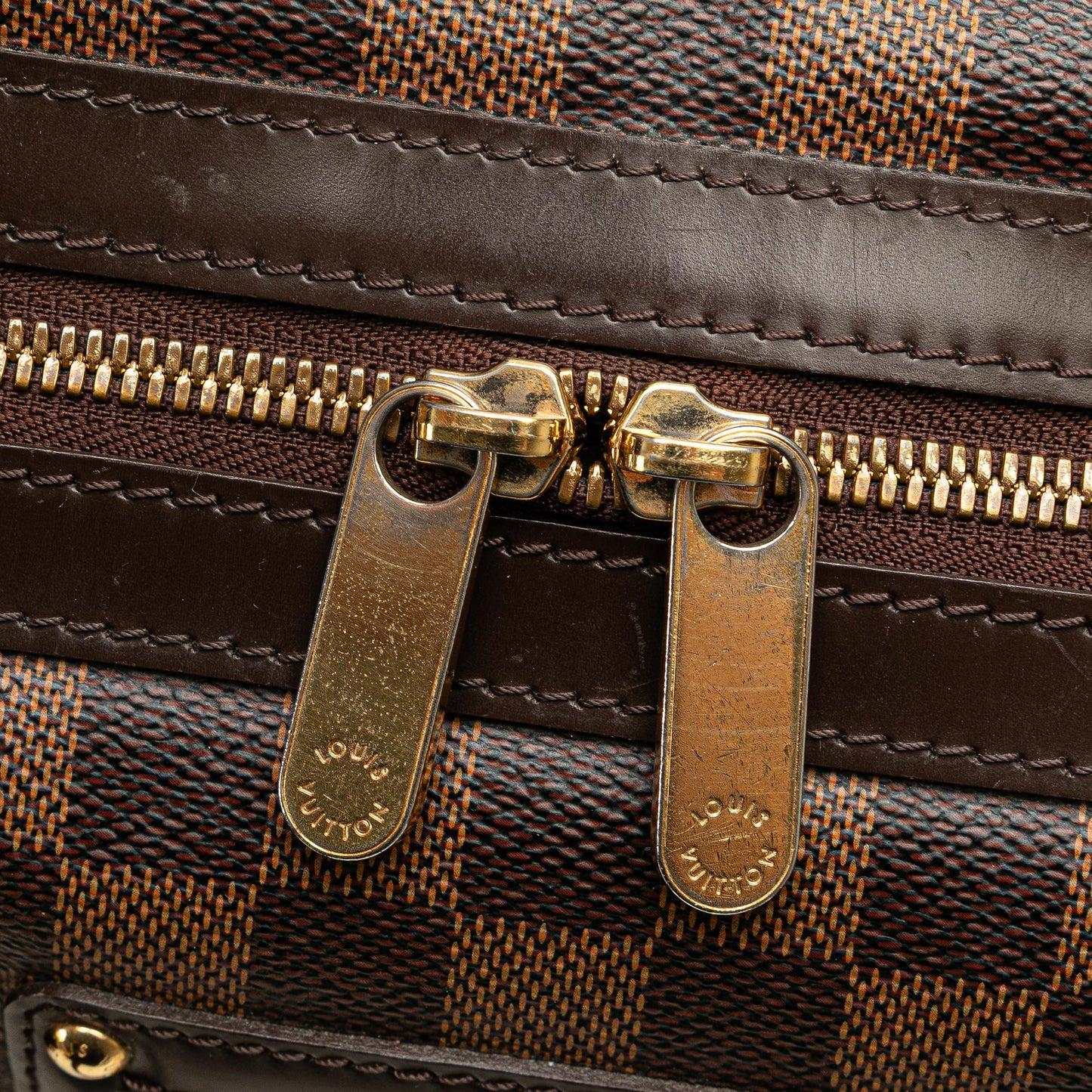 Louis Vuitton Damier Ebene Berkeley