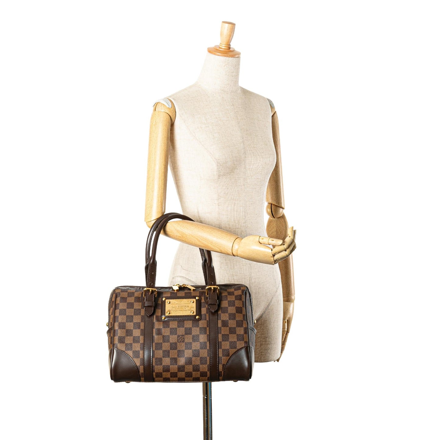 Louis Vuitton Damier Ebene Berkeley