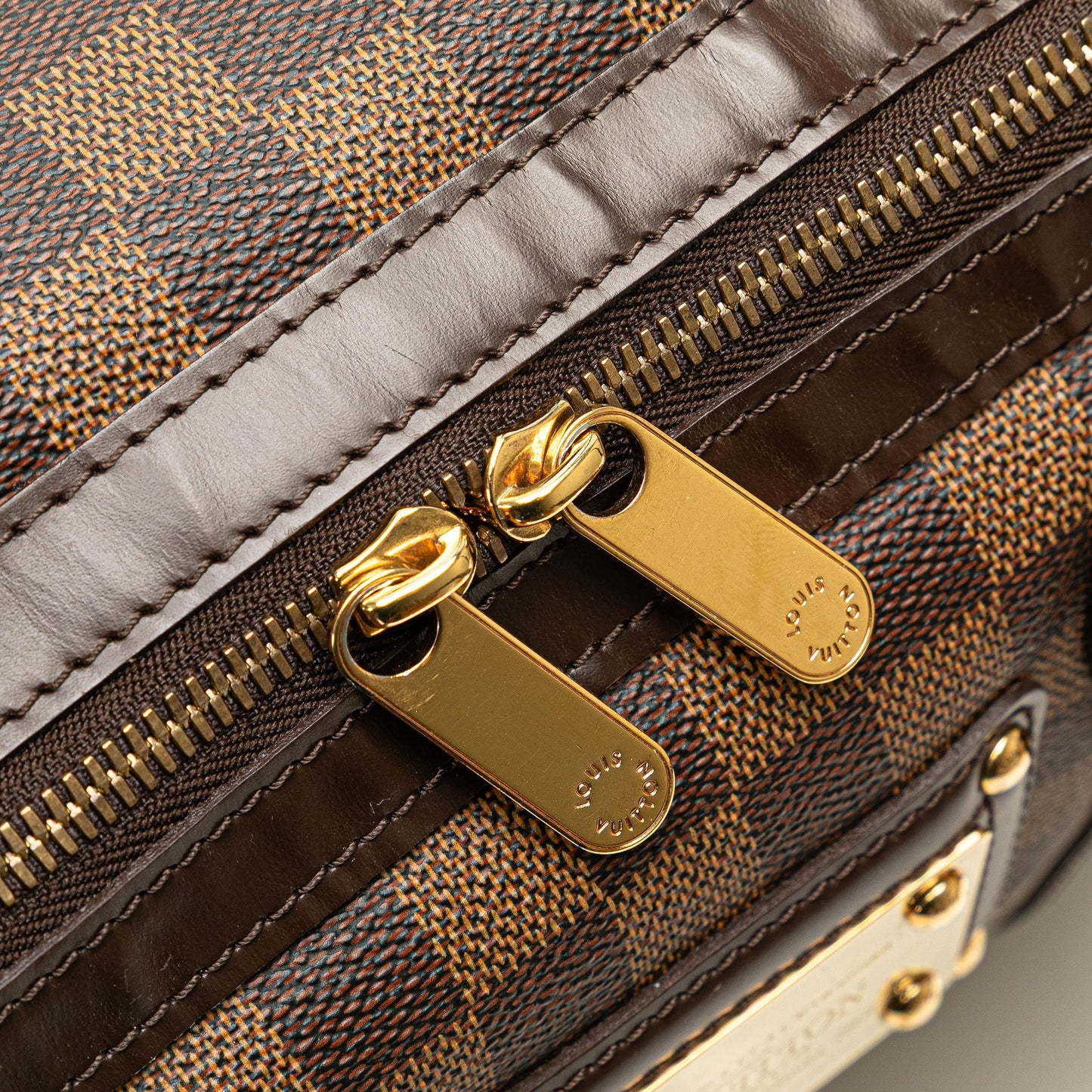 Louis Vuitton Damier Ebene Berkeley