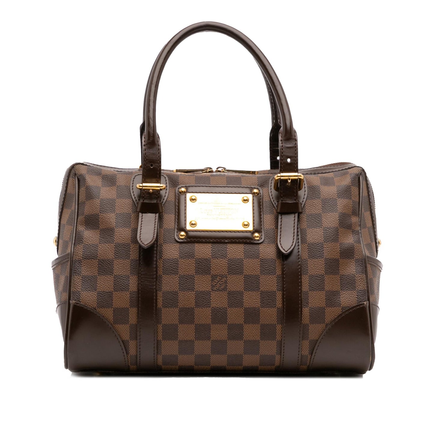 Louis Vuitton Damier Ebene Berkeley