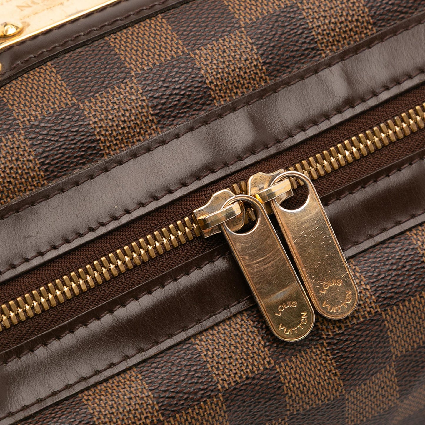 Louis Vuitton Damier Ebene Berkeley
