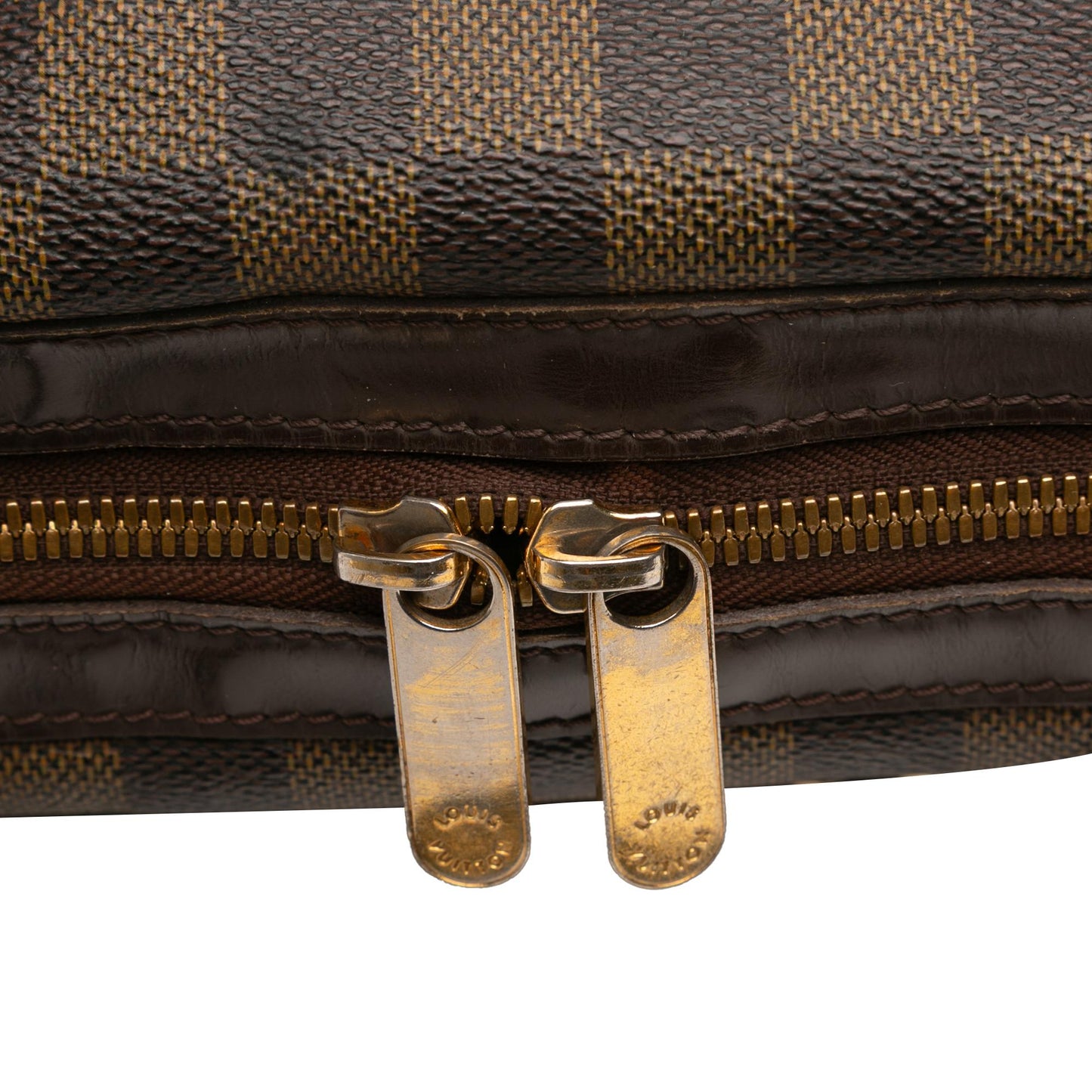 Louis Vuitton Damier Ebene Berkeley