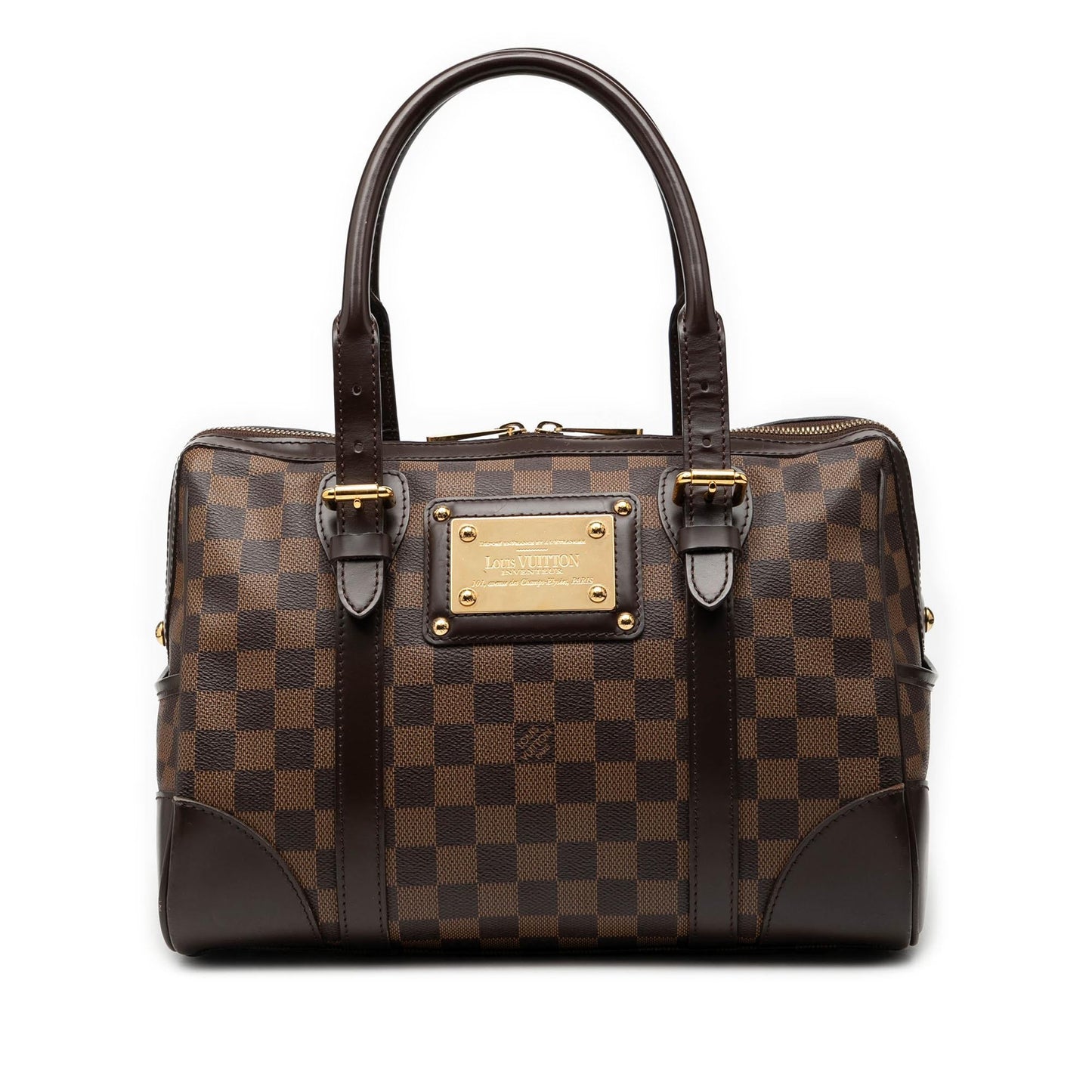 Louis Vuitton Damier Ebene Berkeley