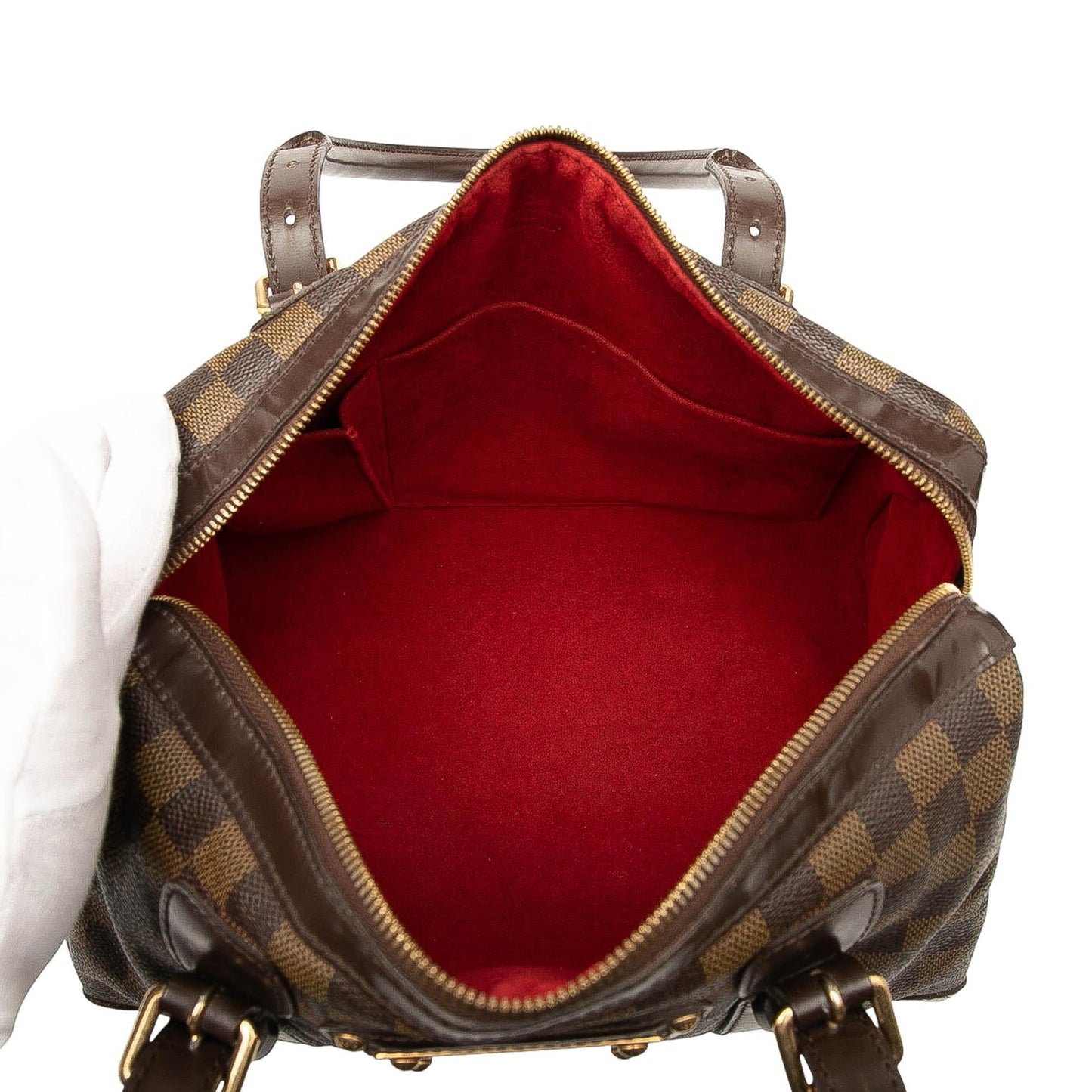 Louis Vuitton Damier Ebene Berkeley