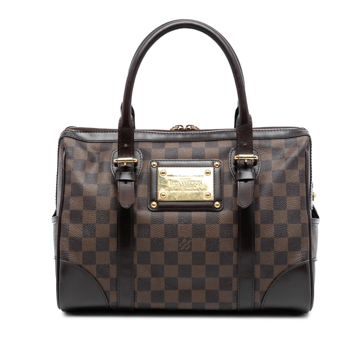 Louis Vuitton Damier Ebene Berkeley