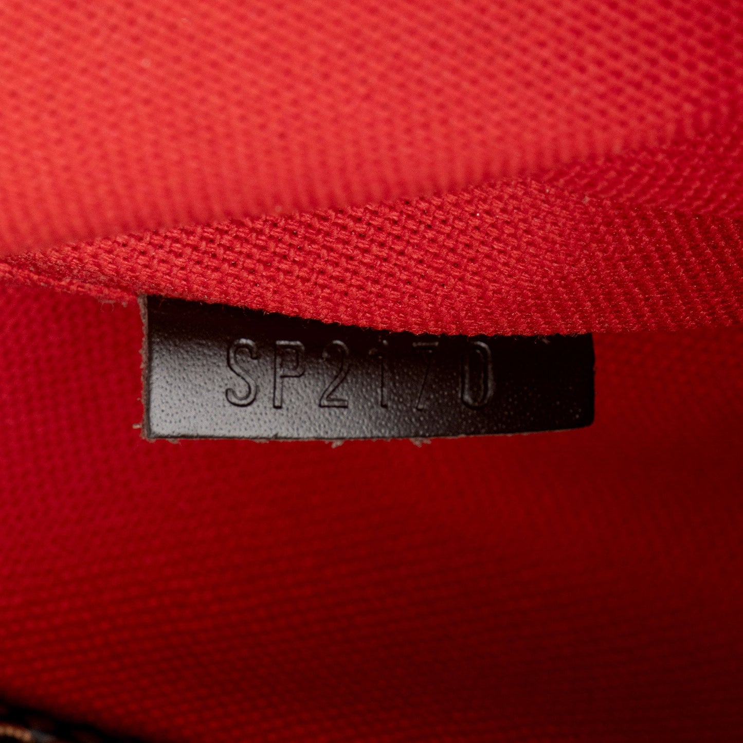 Louis Vuitton Damier Ebene Bloomsbury PM Shoulder Bag (SHF-v112aK)