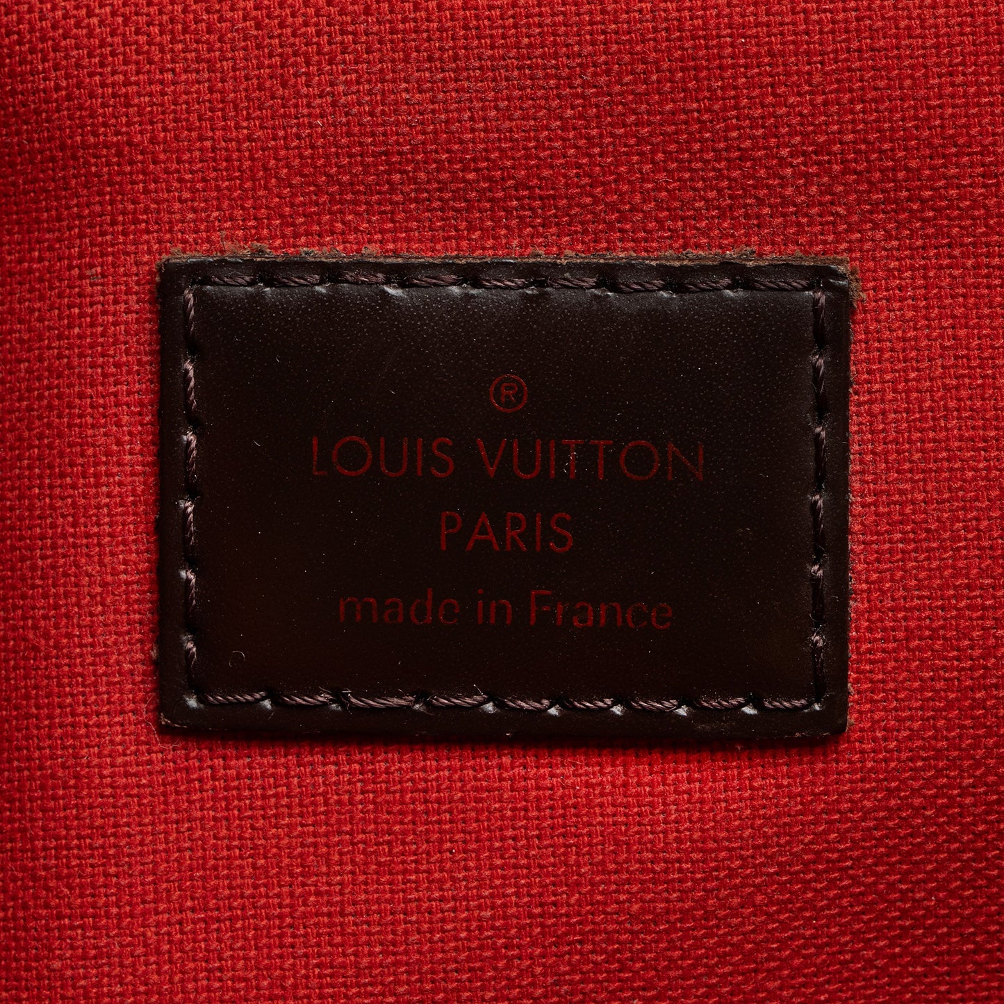 Louis Vuitton Damier Ebene Bloomsbury PM Shoulder Bag (SHF-SPyBIX)