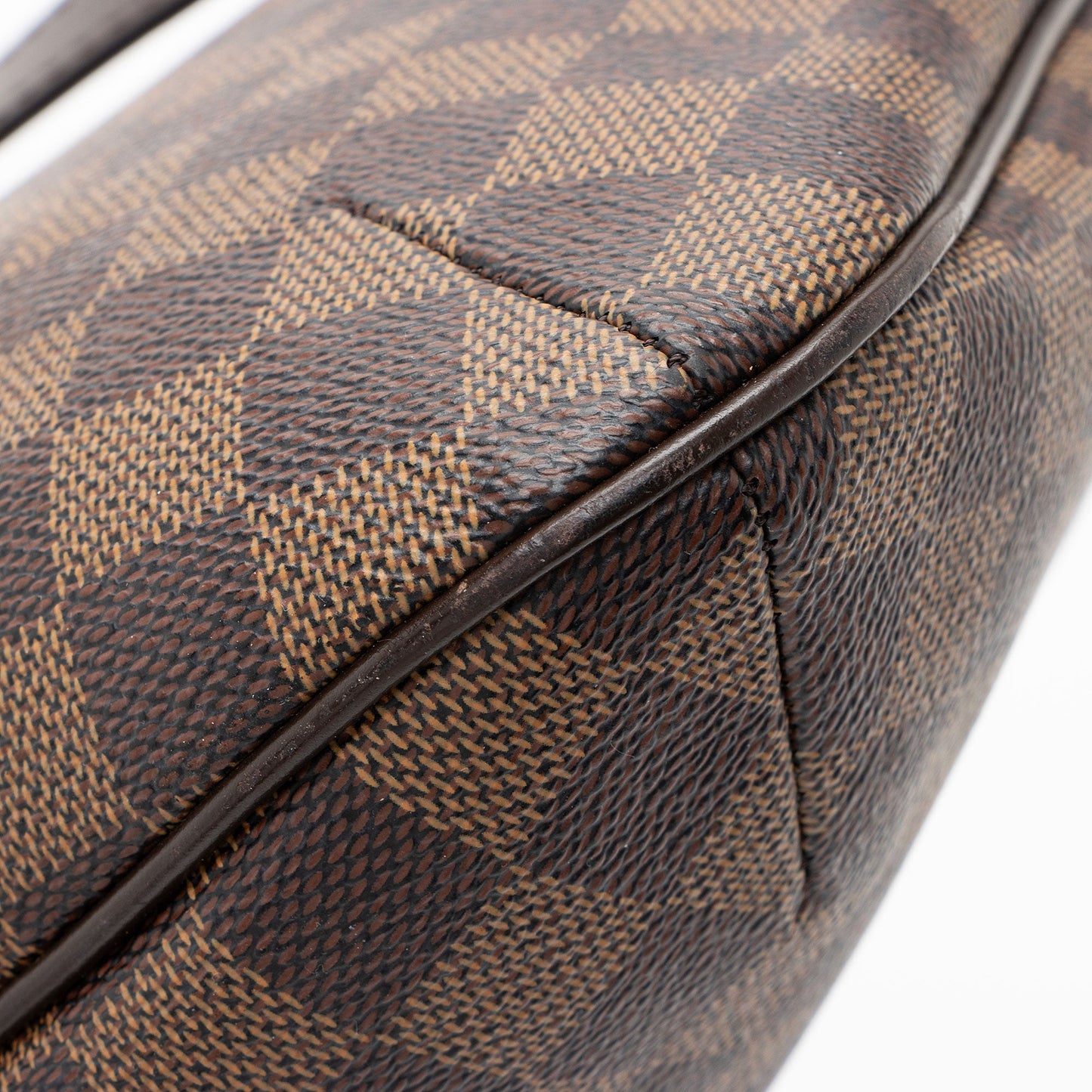 Louis Vuitton Damier Ebene Bloomsbury PM Shoulder Bag