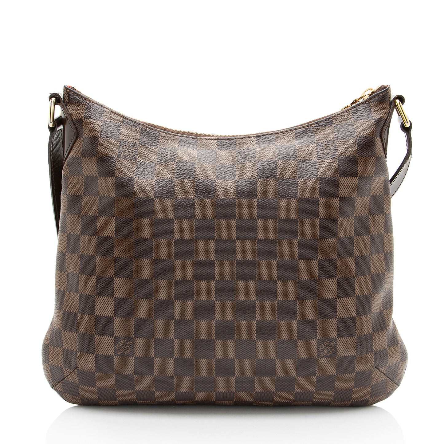 Louis Vuitton Damier Ebene Bloomsbury PM Shoulder Bag
