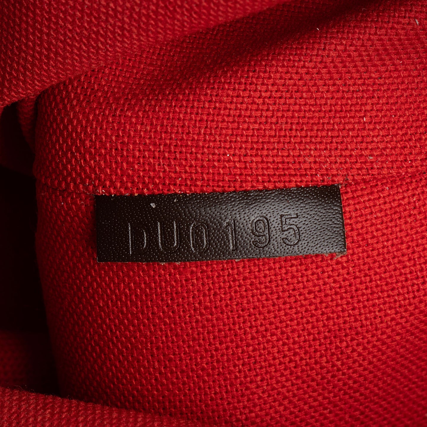 Louis Vuitton Damier Ebene Bloomsbury PM Shoulder Bag