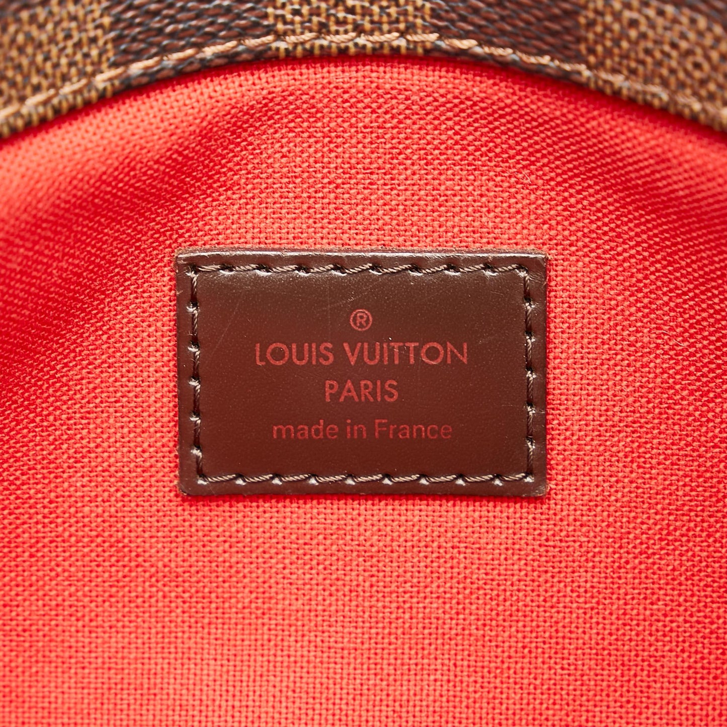 Louis Vuitton Damier Ebene Bloomsbury PM (SHG-YfObRJ)