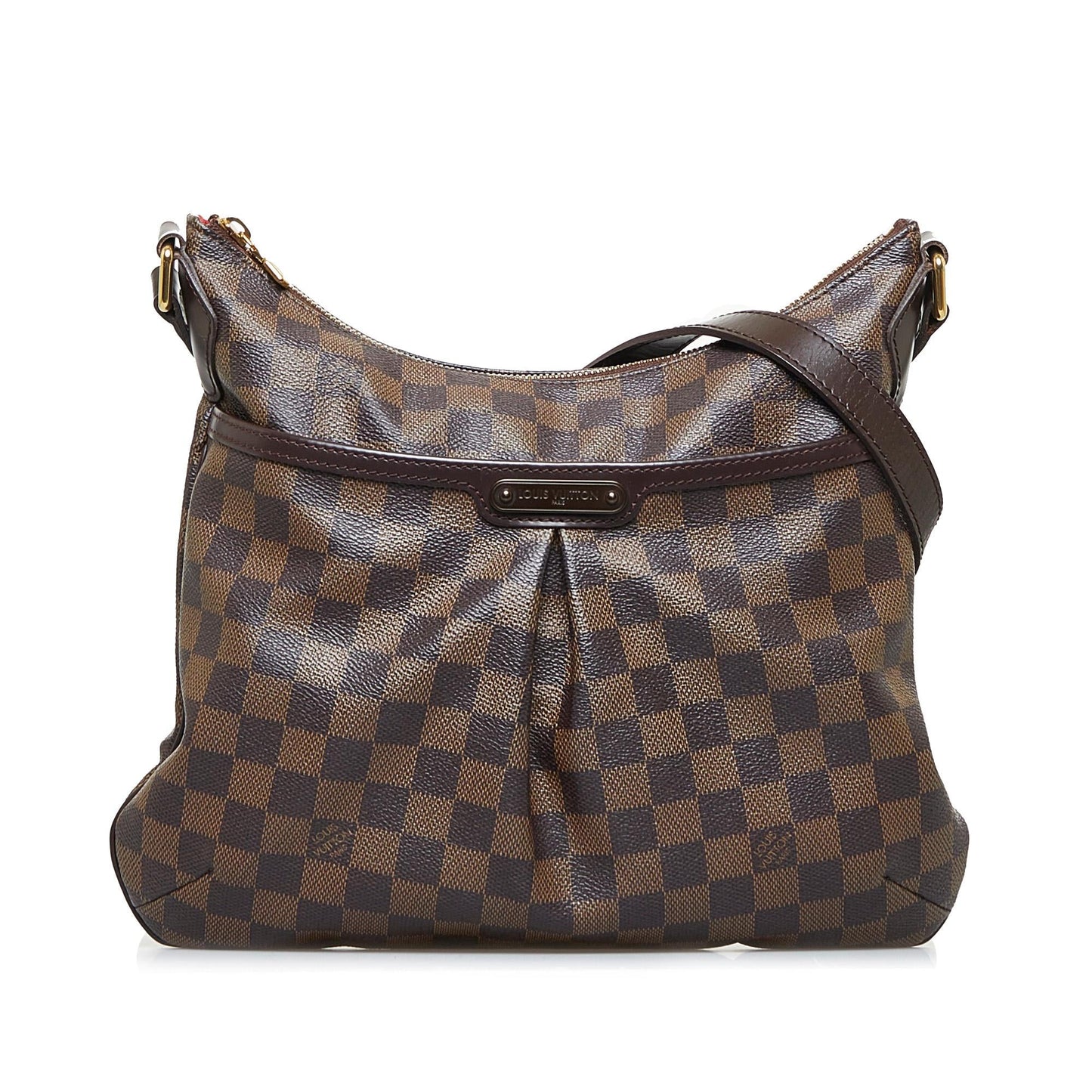 Louis Vuitton Damier Ebene Bloomsbury PM (SHG-tTVpB4)