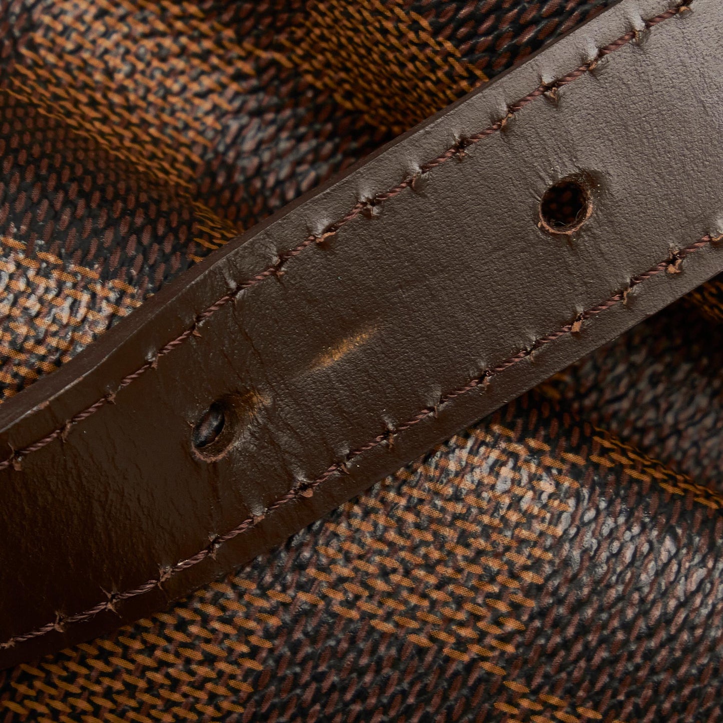 Louis Vuitton Damier Ebene Bloomsbury PM (SHG-OsV1Mb)