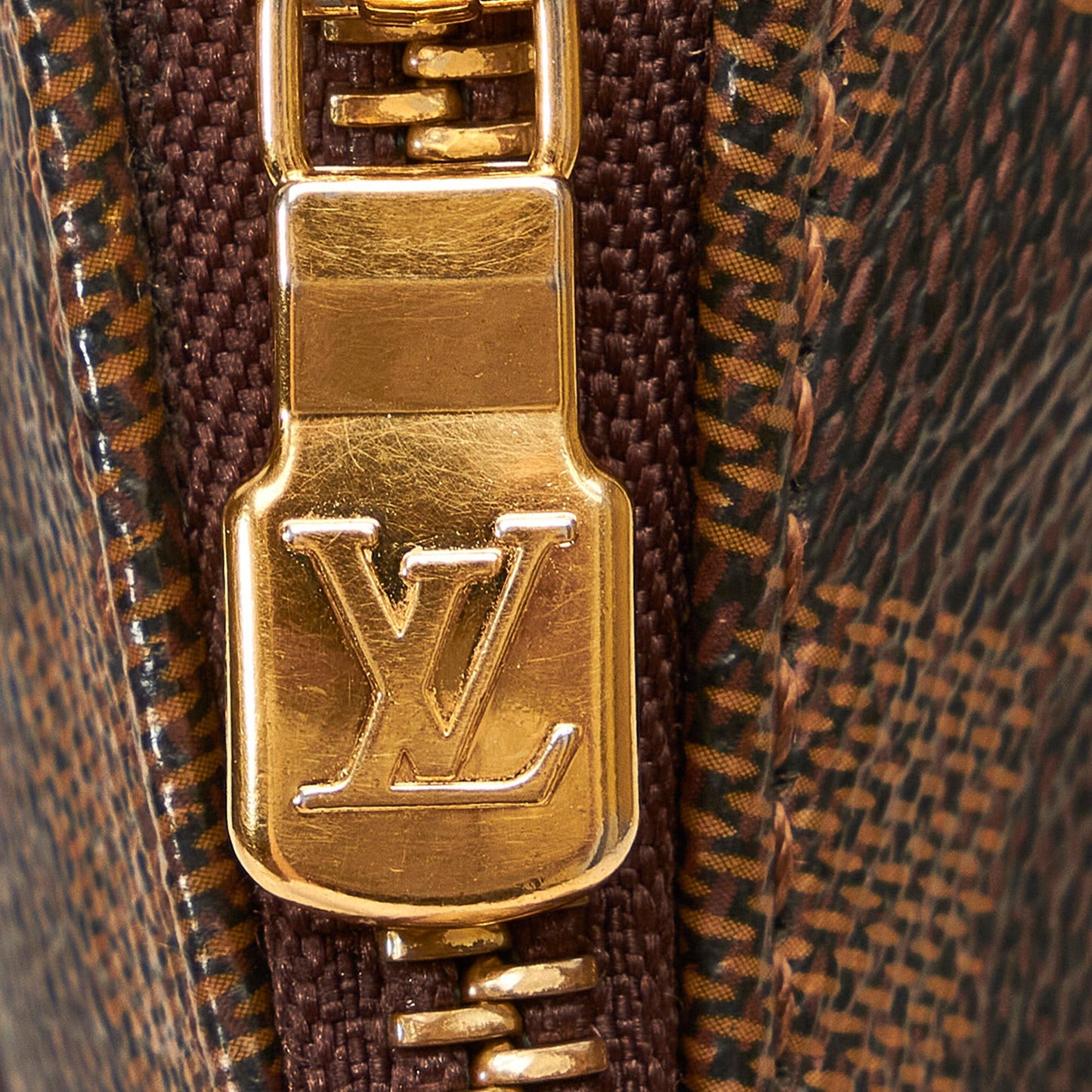 Louis Vuitton Damier Ebene Bloomsbury PM (SHG-OsV1Mb)