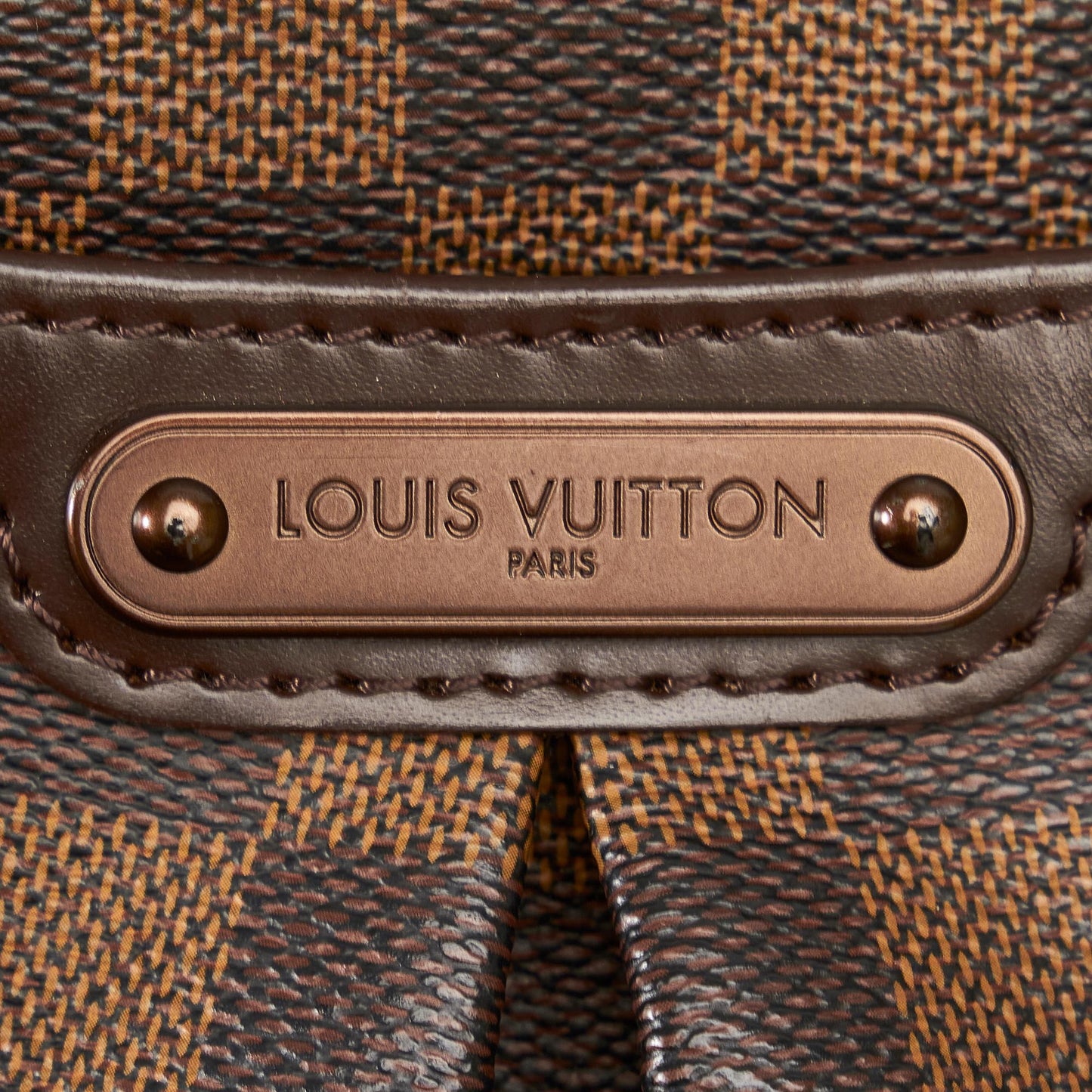 Louis Vuitton Damier Ebene Bloomsbury PM (SHG-OsV1Mb)