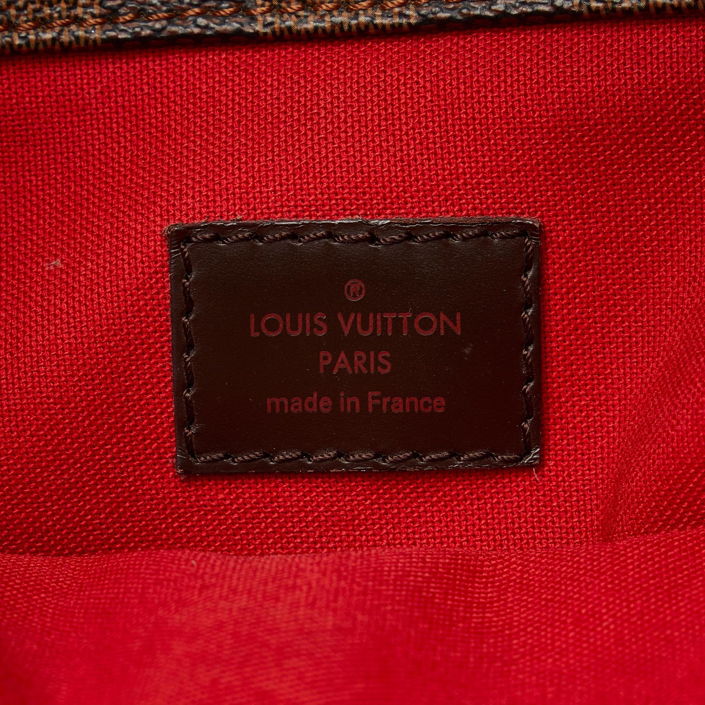 Louis Vuitton Damier Ebene Bloomsbury PM (SHG-7mIKBq)