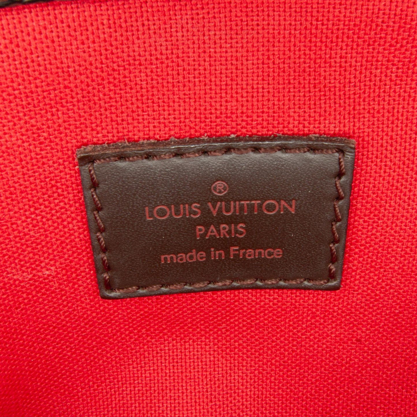 Louis Vuitton Damier Ebene Bloomsbury PM