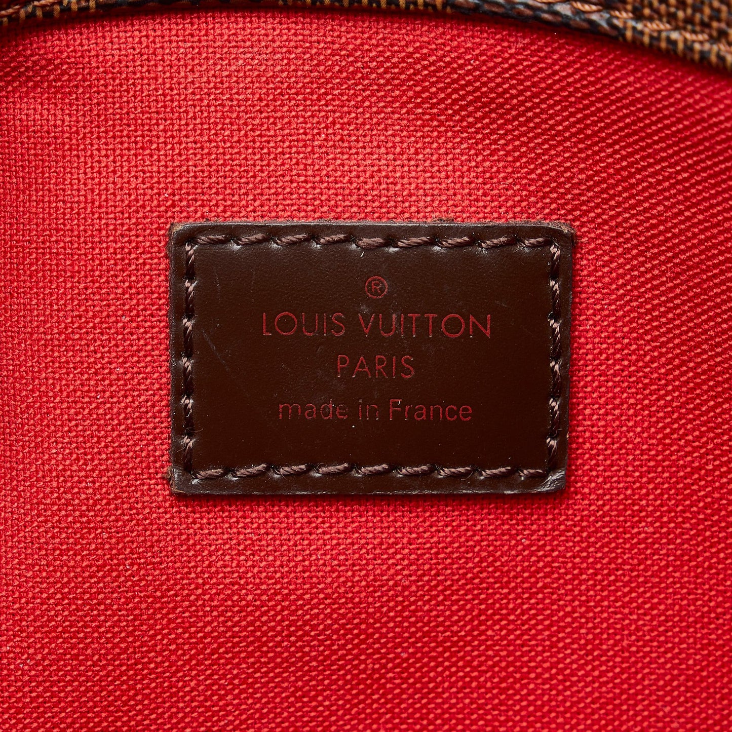 Louis Vuitton Damier Ebene Bloomsbury PM (SHG-7hK223)