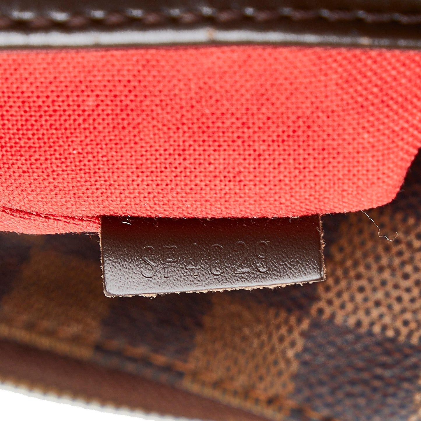 Louis Vuitton Damier Ebene Bloomsbury PM (SHG-7hK223)