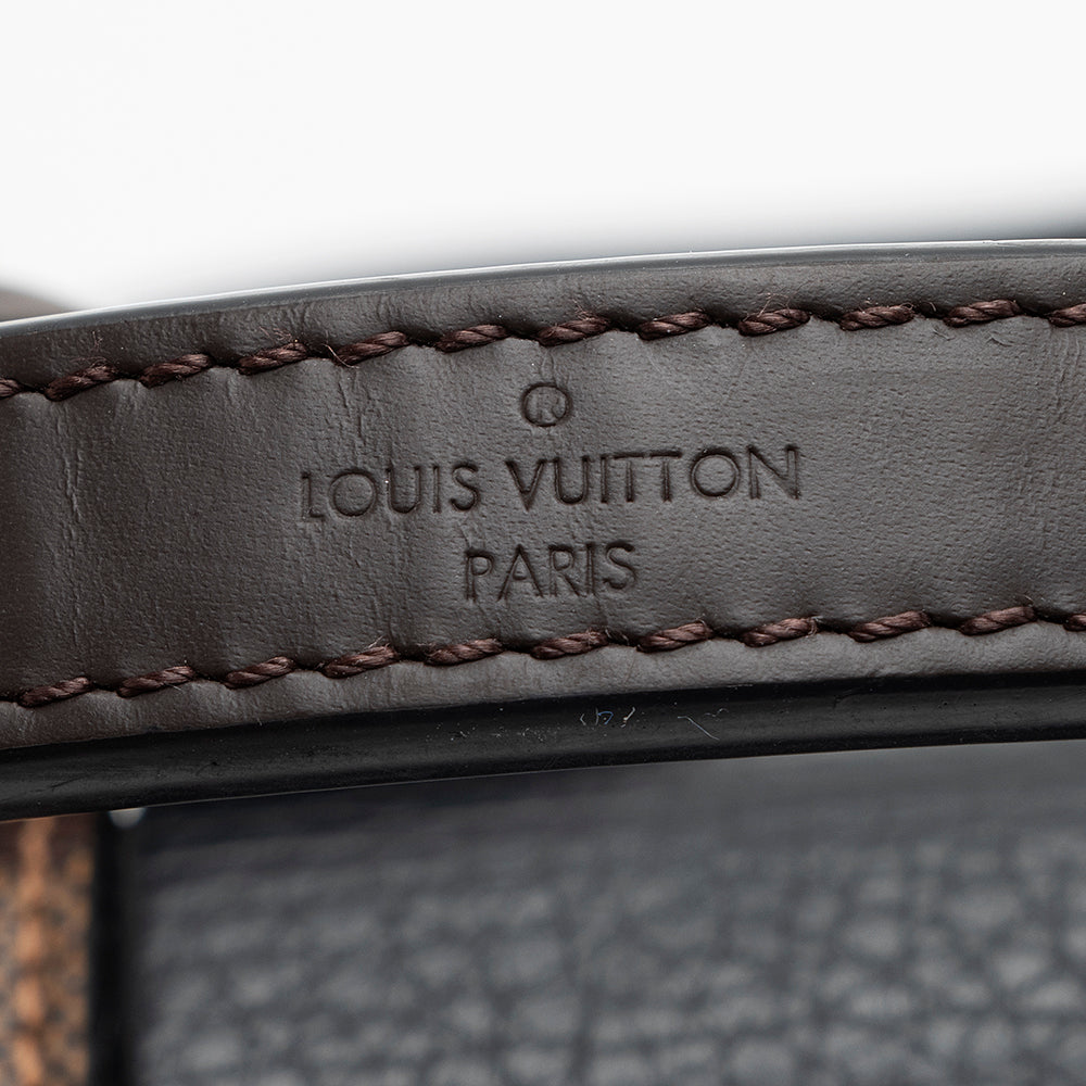 Louis Vuitton Damier Ebene Bond Street BB Satchel (SHF-21499)