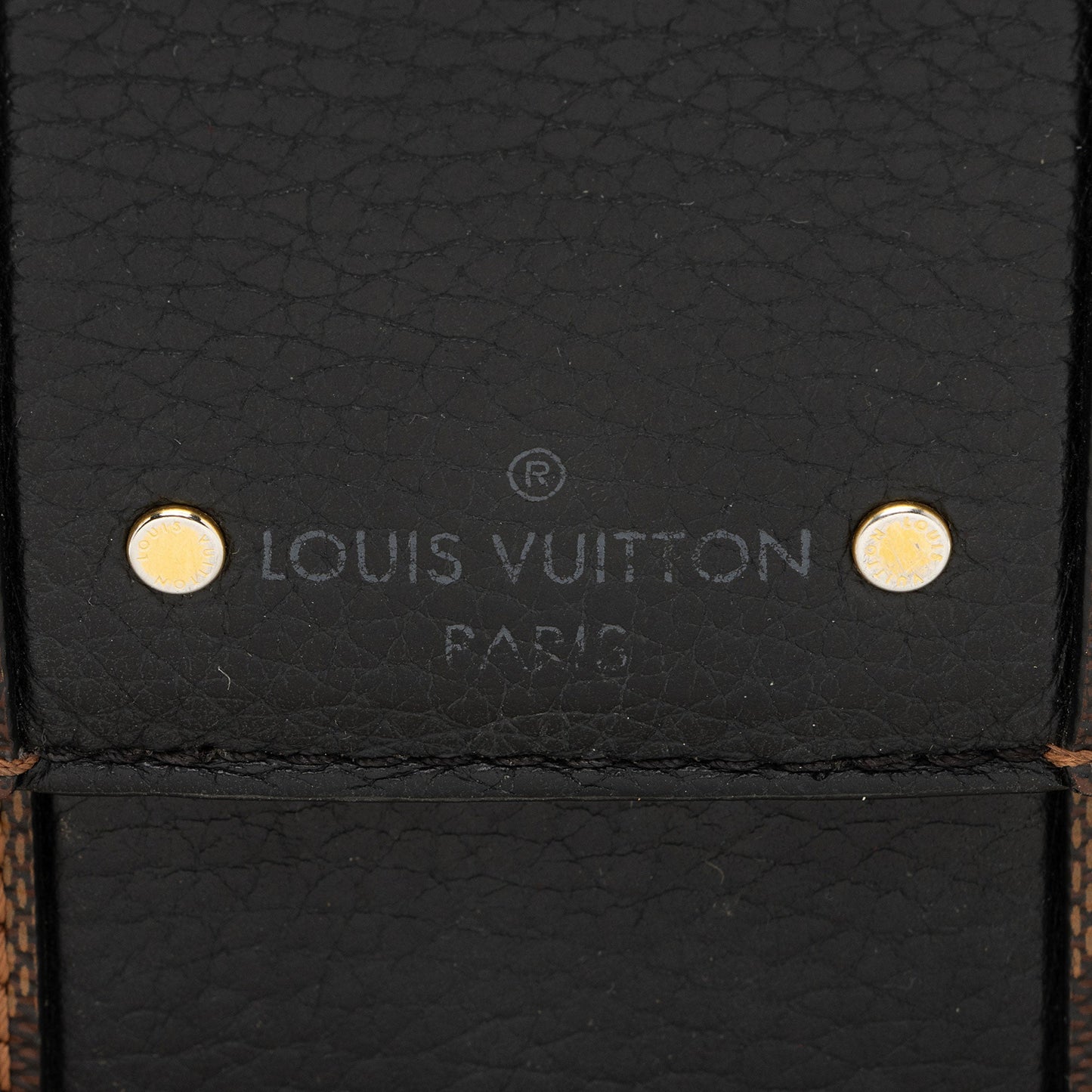 Louis Vuitton Damier Ebene Bond Street BB Satchel (SHF-jHf23x)