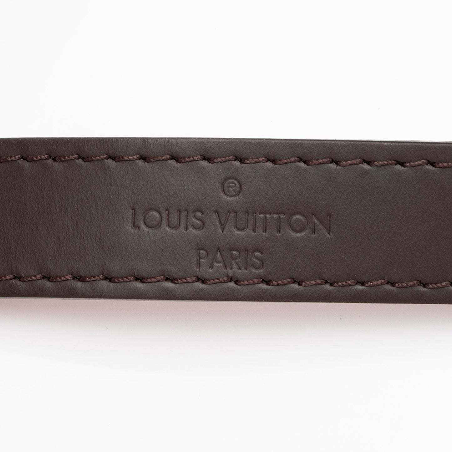 Louis Vuitton Damier Ebene Bond Street BB Satchel (SHF-6mMnfE)