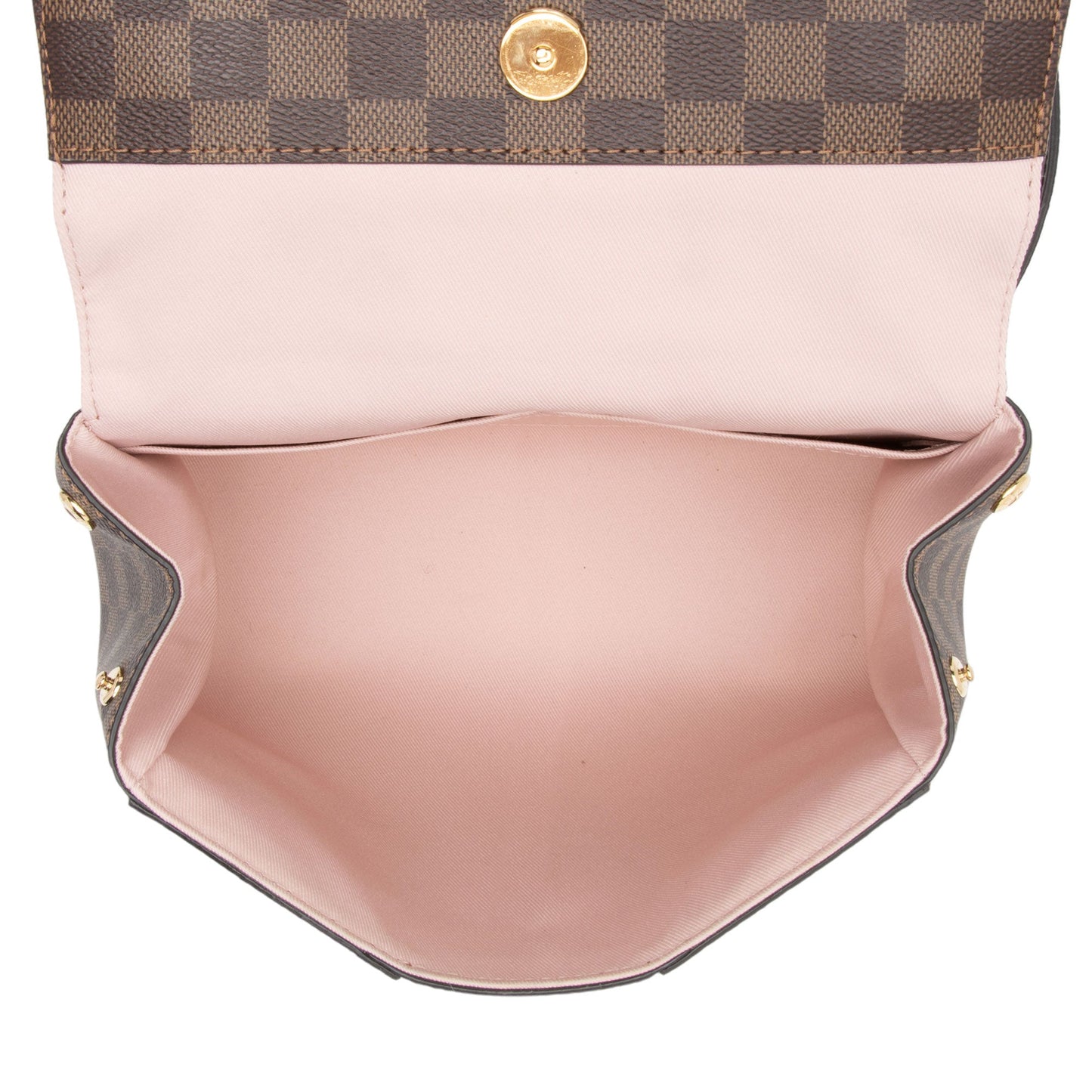 Louis Vuitton Damier Ebene Bond Street BB Satchel (SHF-6mMnfE)