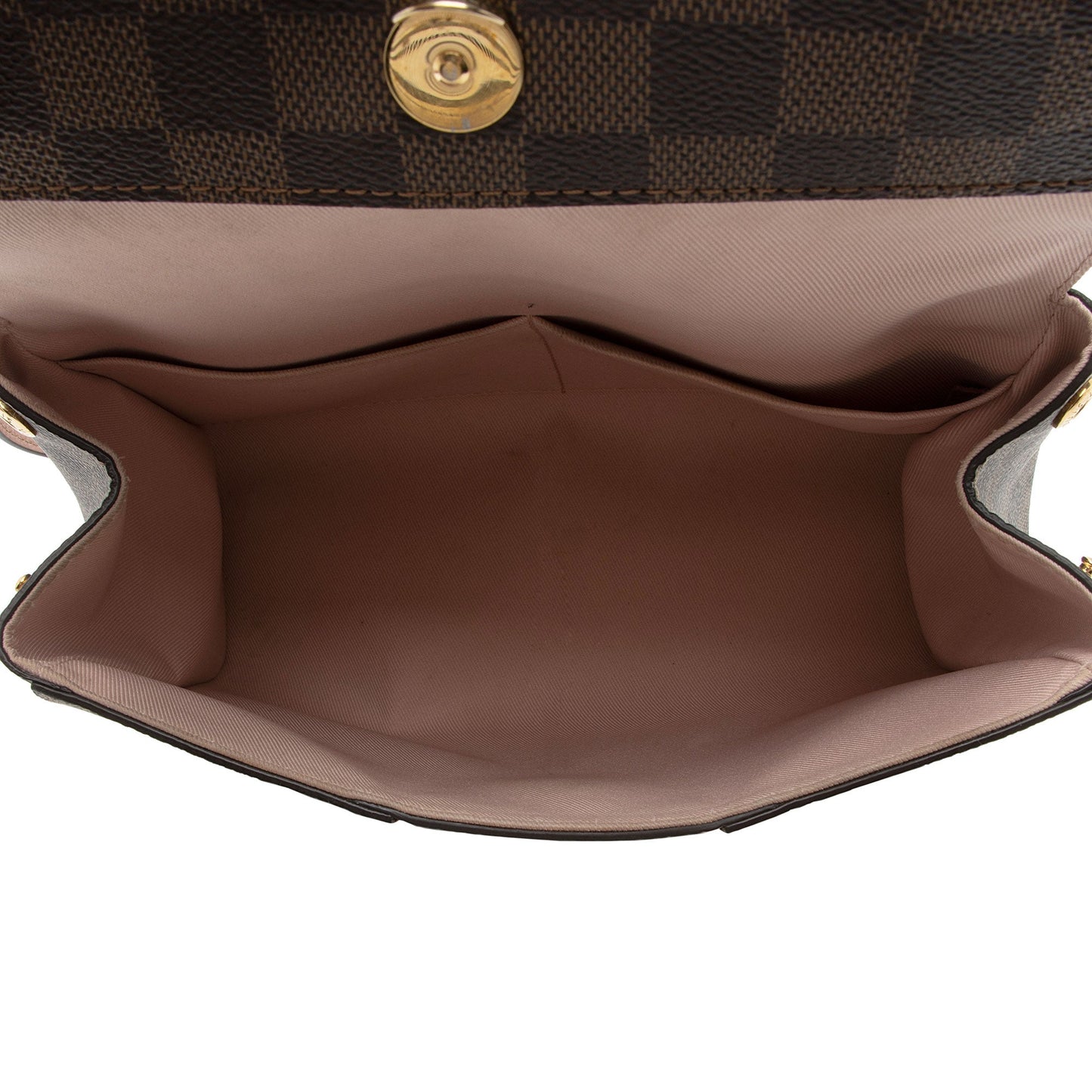 Louis Vuitton Damier Ebene Bond Street BB Satchel (SHF-lQlDu5)