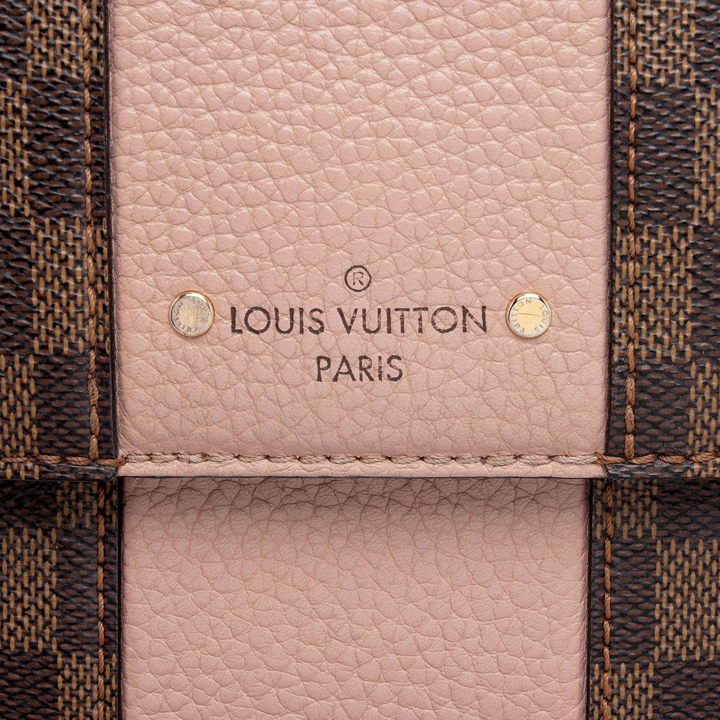 Louis Vuitton Damier Ebene Bond Street Satchel (SHF-vzhYEA)