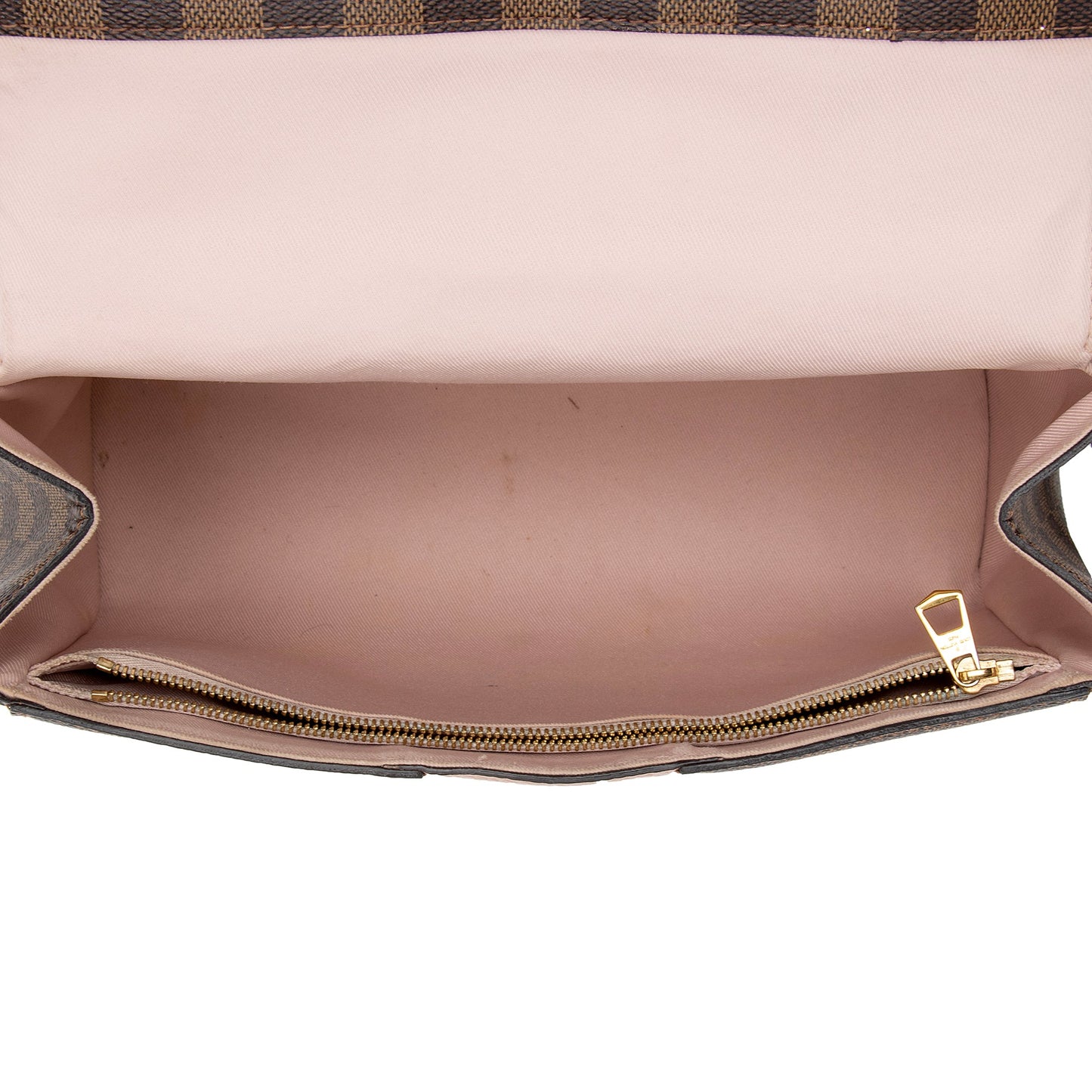 Louis Vuitton Damier Ebene Bond Street Satchel (SHF-vzhYEA)