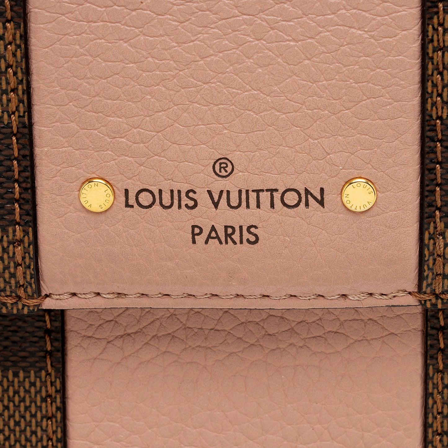 Louis Vuitton Damier Ebene Bond Street Satchel (SHF-JkHHXi)