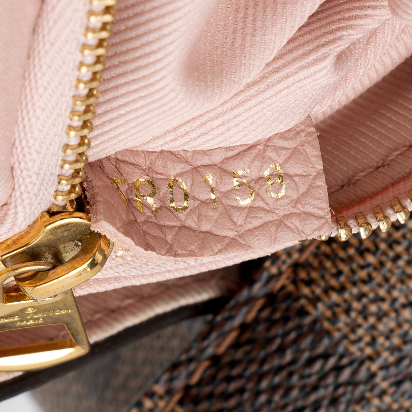 Louis Vuitton Damier Ebene Bond Street Satchel (SHF-JkHHXi)