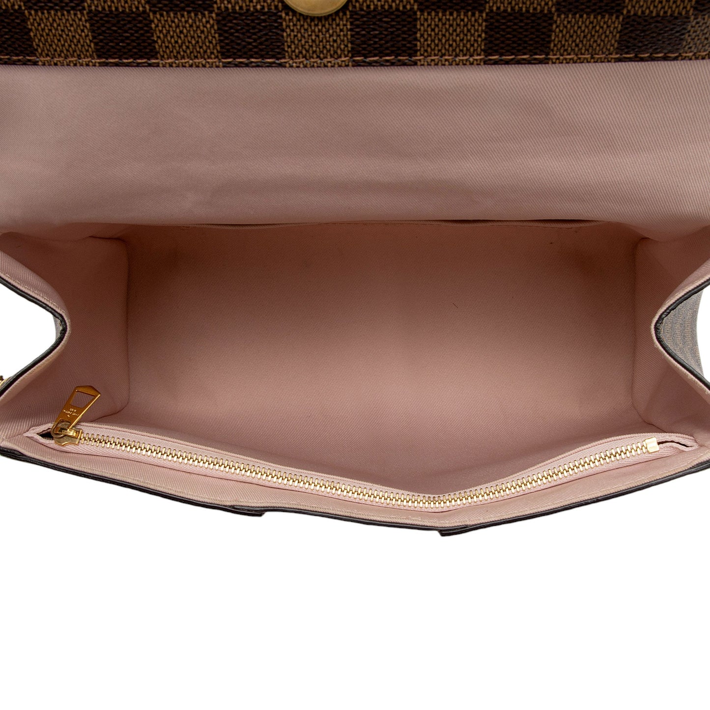 Louis Vuitton Damier Ebene Bond Street Satchel (SHF-JkHHXi)