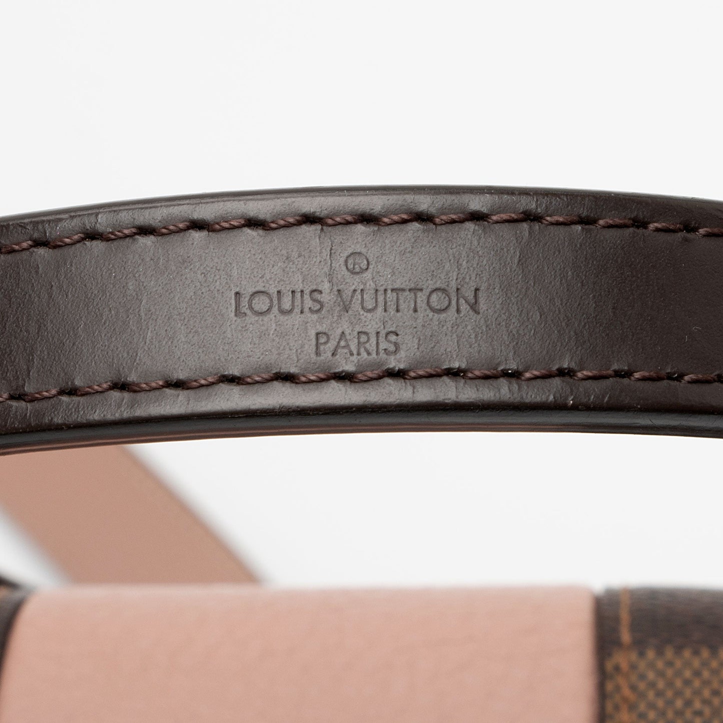 Louis Vuitton Damier Ebene Bond Street Satchel (SHF-JkHHXi)