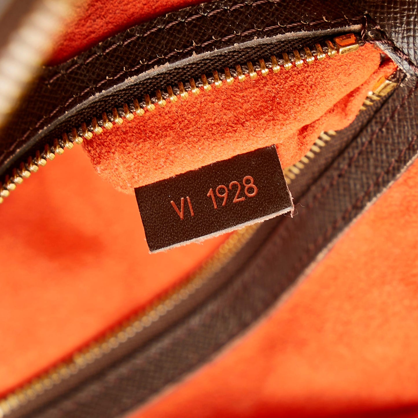 Louis Vuitton Damier Ebene Brera (SHG-26075)