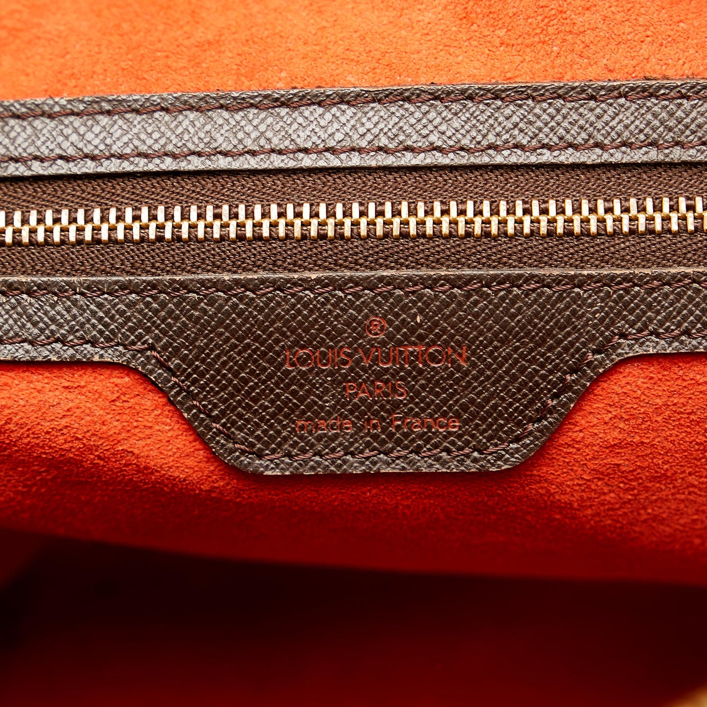 Louis Vuitton Damier Ebene Brera (SHG-26075)