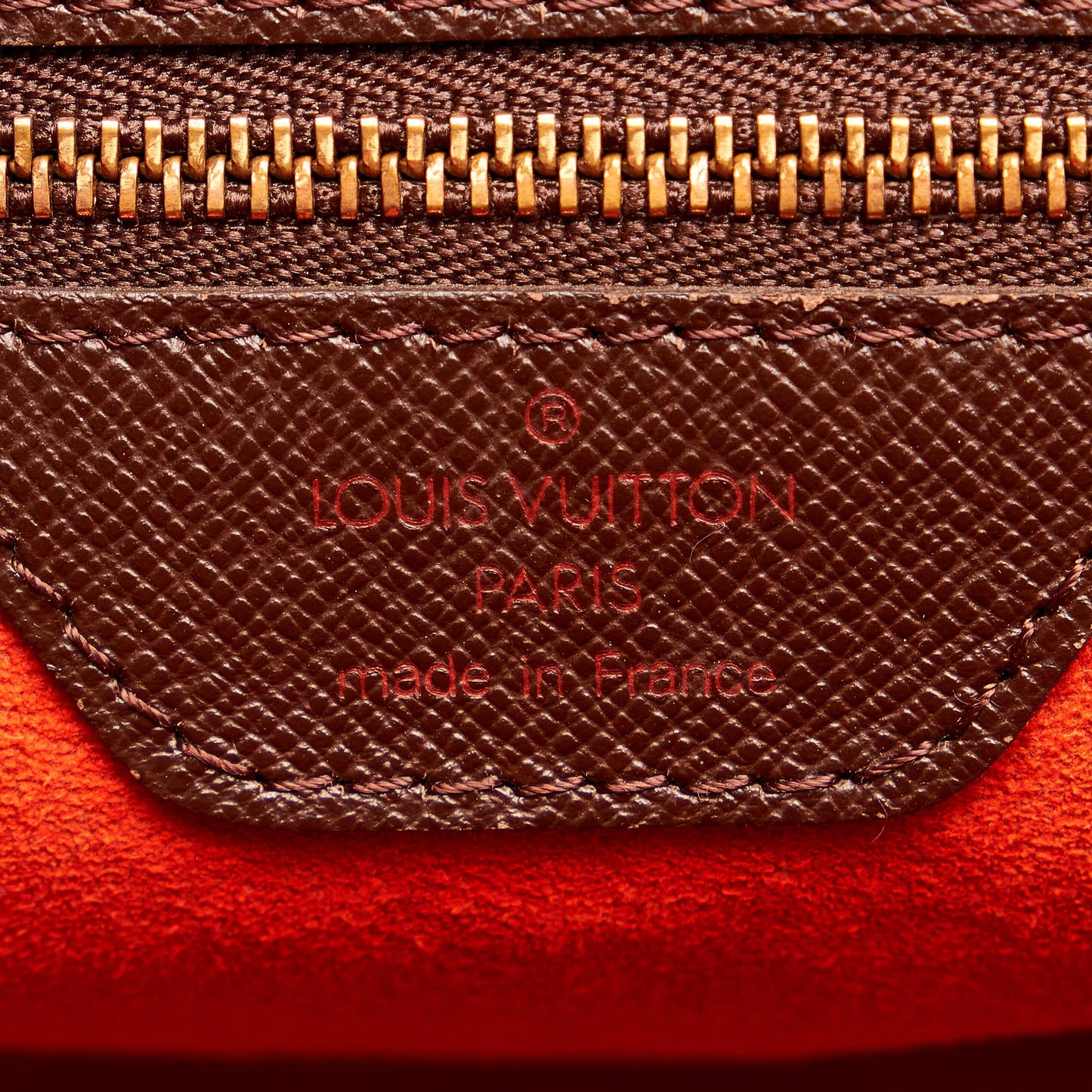 Louis Vuitton Damier Ebene Brera (SHG-26872)