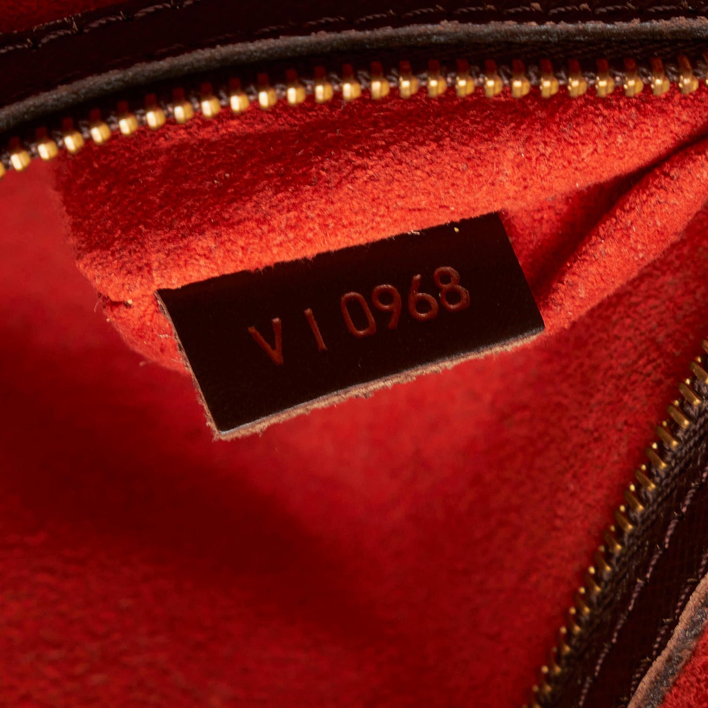 Louis Vuitton Damier Ebene Brera (SHG-31884)