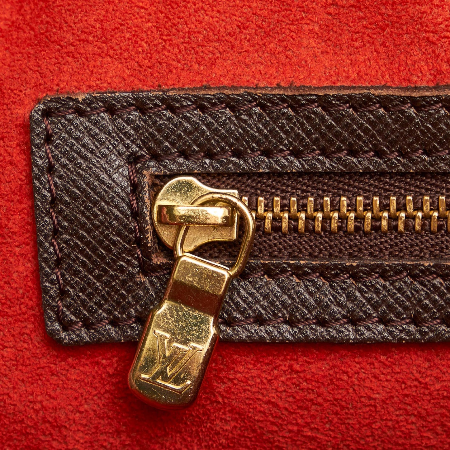 Louis Vuitton Damier Ebene Brera (SHG-31884)