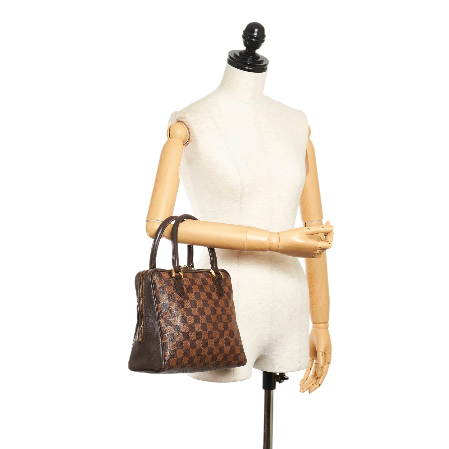 Louis Vuitton Damier Ebene Brera (SHG-31884)