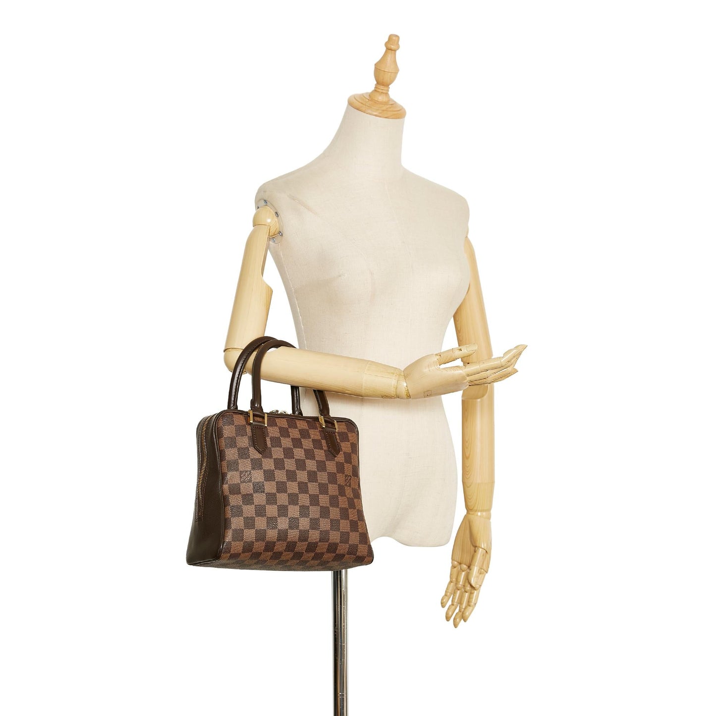 Louis Vuitton Damier Ebene Brera (SHG-keuFMb)
